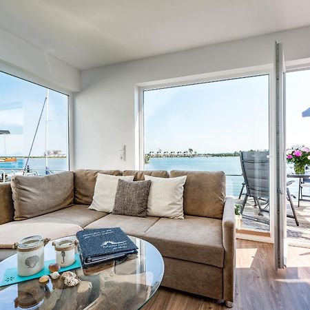 Ferienwohnung Brigantine56 Olpenitz Ngoại thất bức ảnh