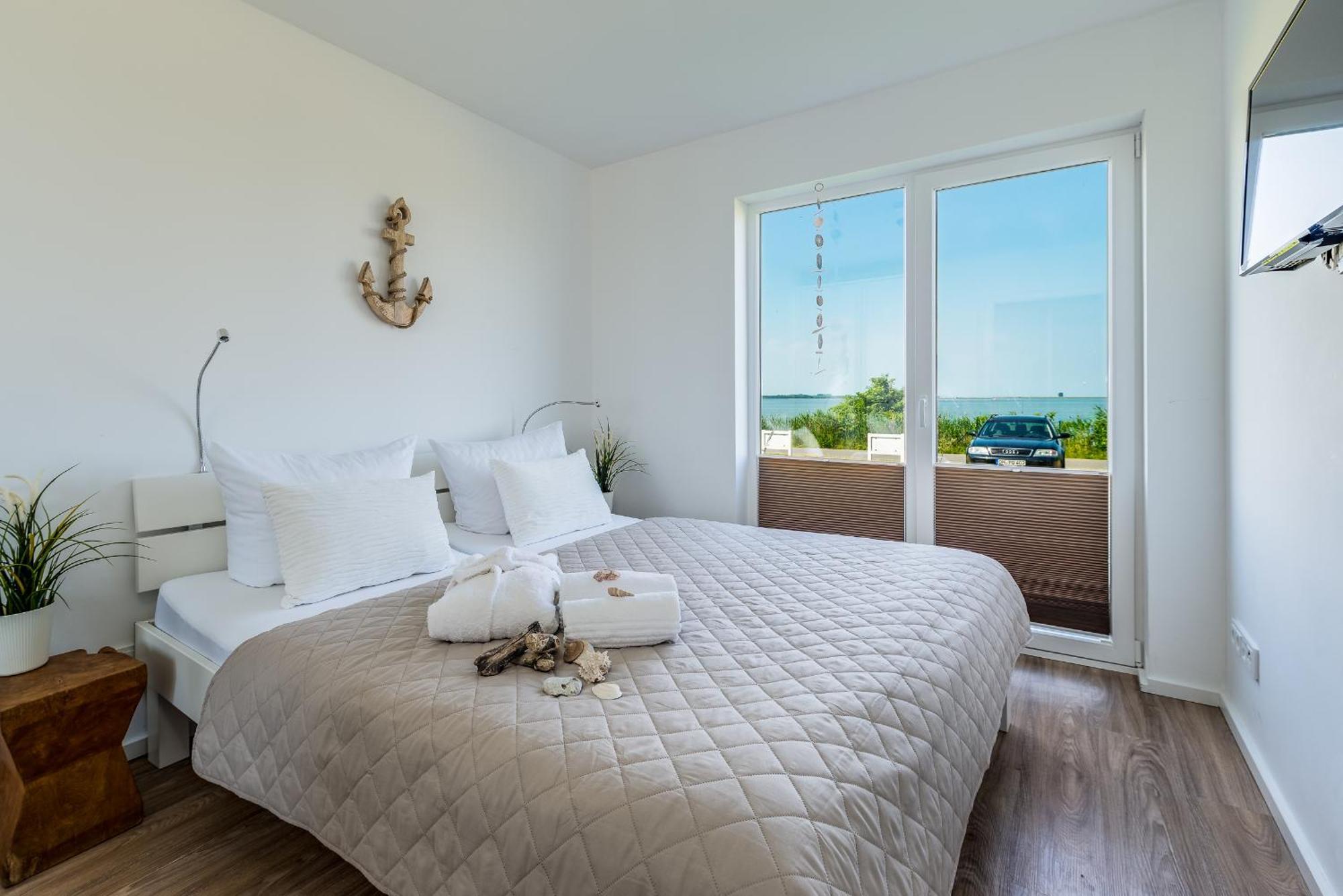 Ferienwohnung Brigantine56 Olpenitz Ngoại thất bức ảnh