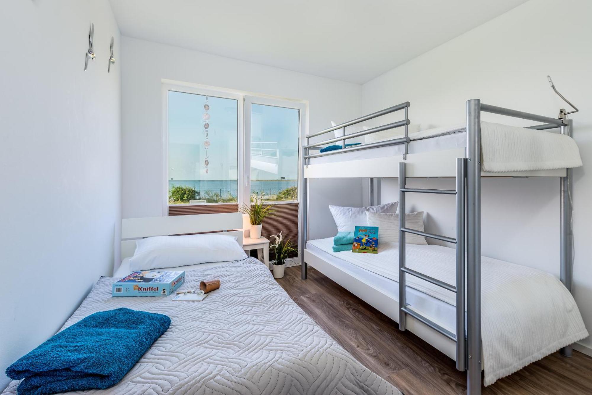 Ferienwohnung Brigantine56 Olpenitz Ngoại thất bức ảnh