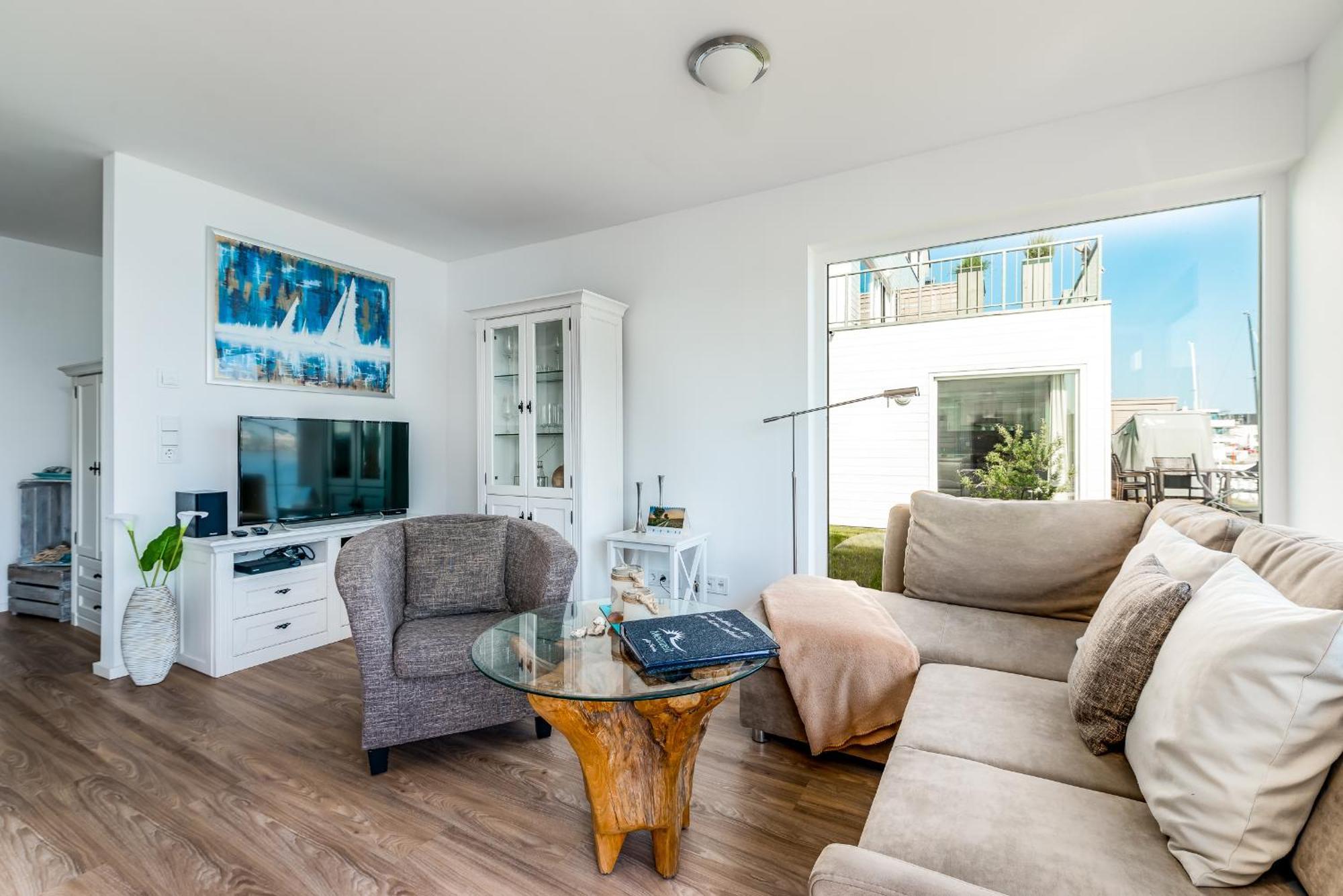 Ferienwohnung Brigantine56 Olpenitz Ngoại thất bức ảnh