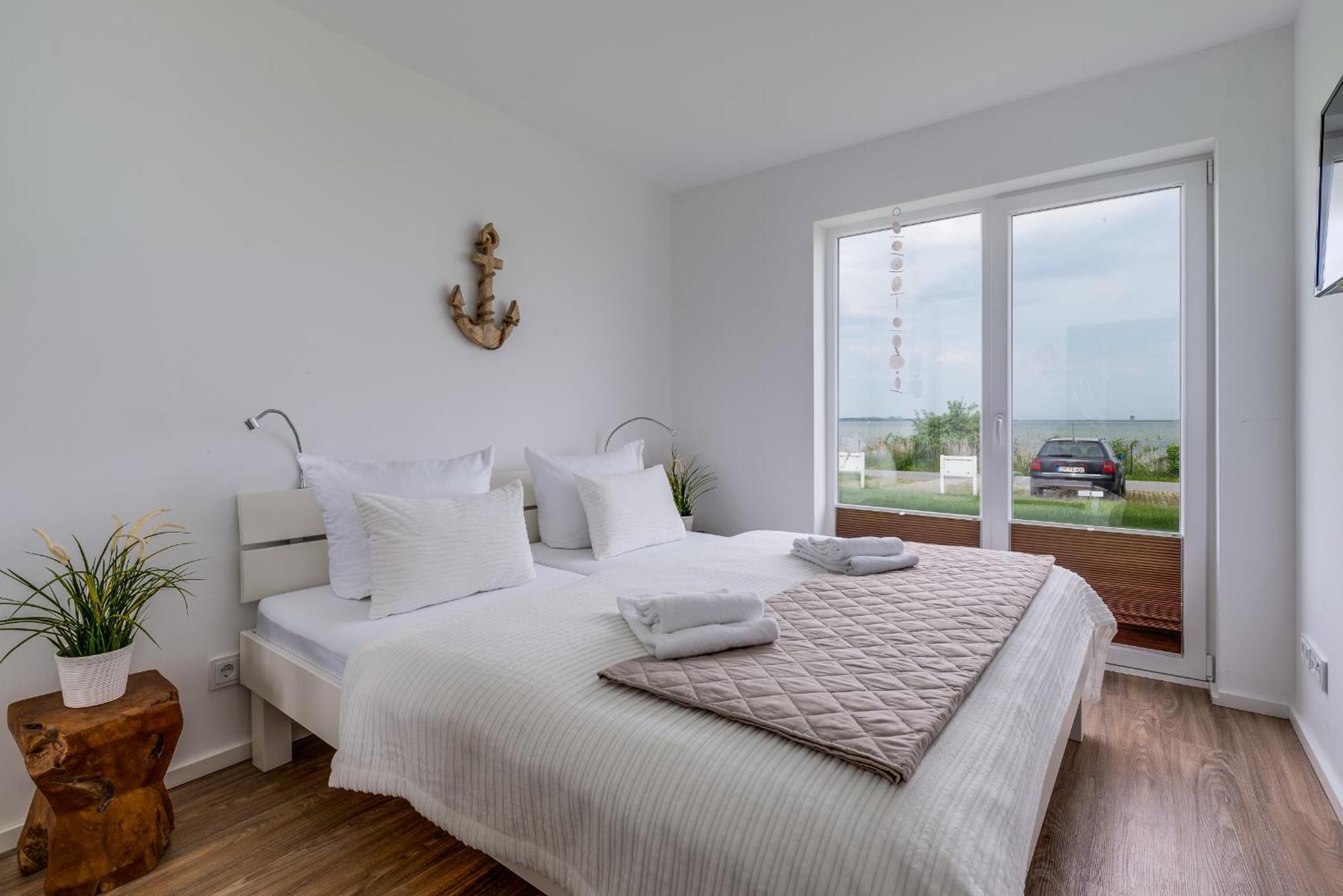 Ferienwohnung Brigantine56 Olpenitz Ngoại thất bức ảnh