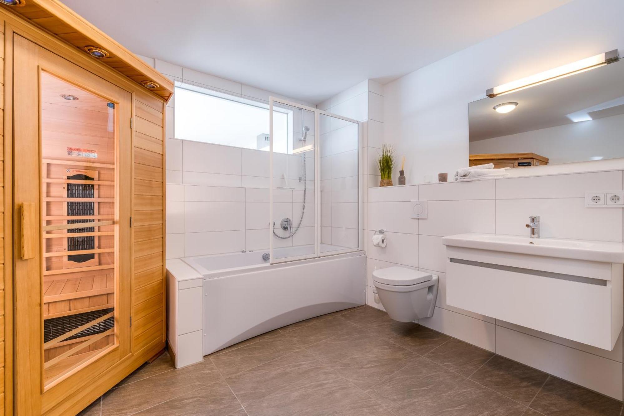 Ferienwohnung Brigantine56 Olpenitz Ngoại thất bức ảnh