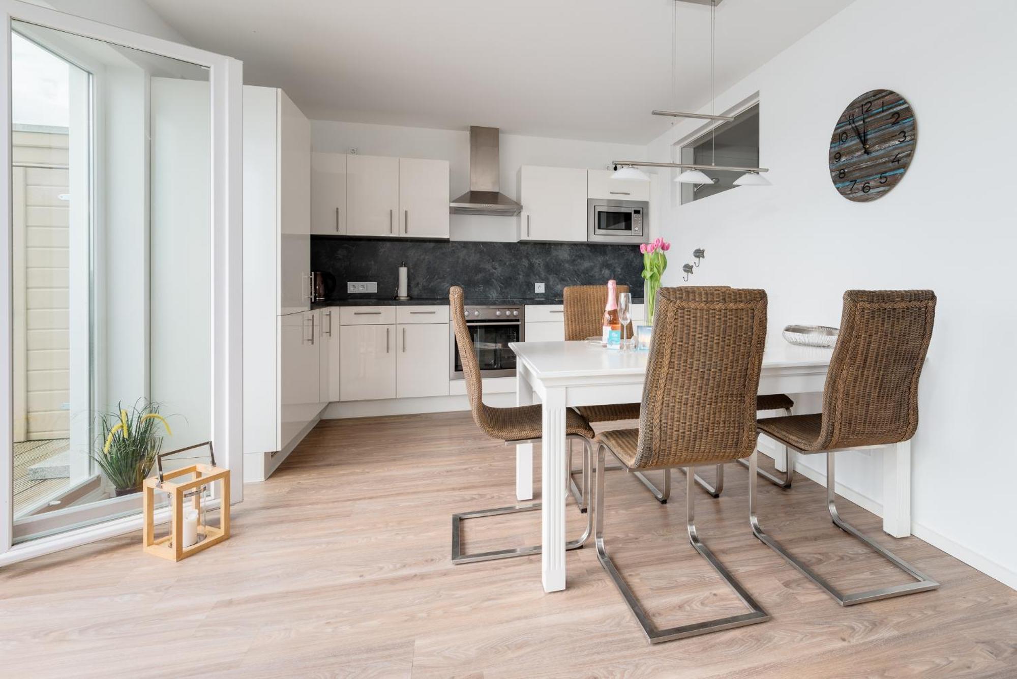Ferienwohnung Brigantine56 Olpenitz Ngoại thất bức ảnh