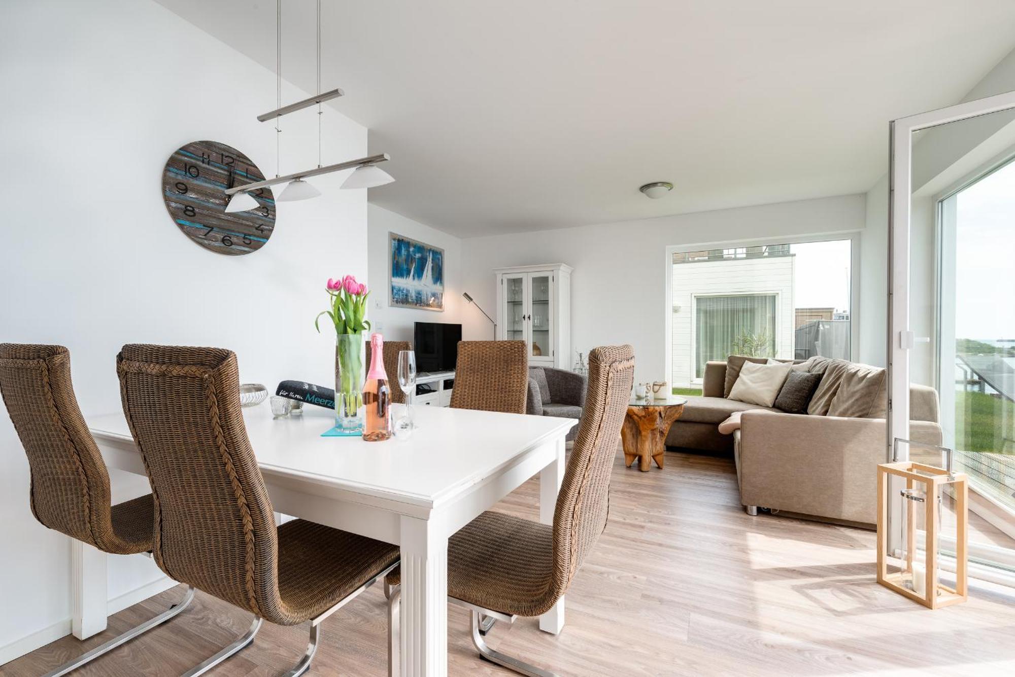 Ferienwohnung Brigantine56 Olpenitz Ngoại thất bức ảnh