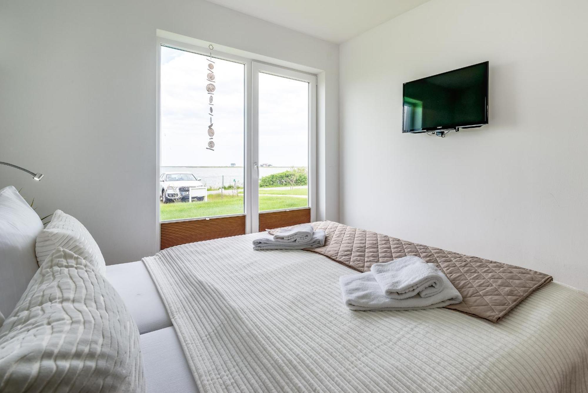 Ferienwohnung Brigantine56 Olpenitz Ngoại thất bức ảnh