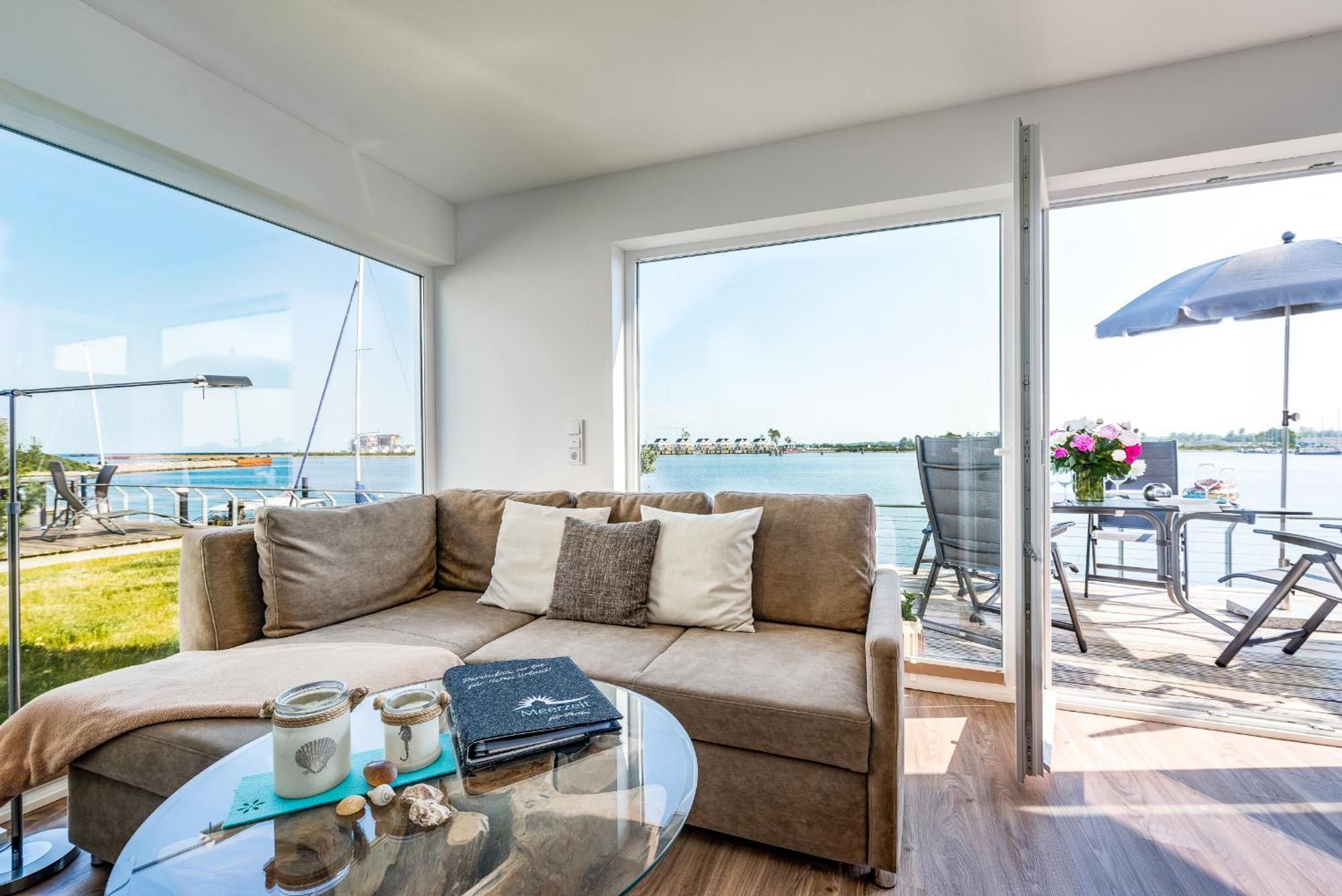 Ferienwohnung Brigantine56 Olpenitz Ngoại thất bức ảnh