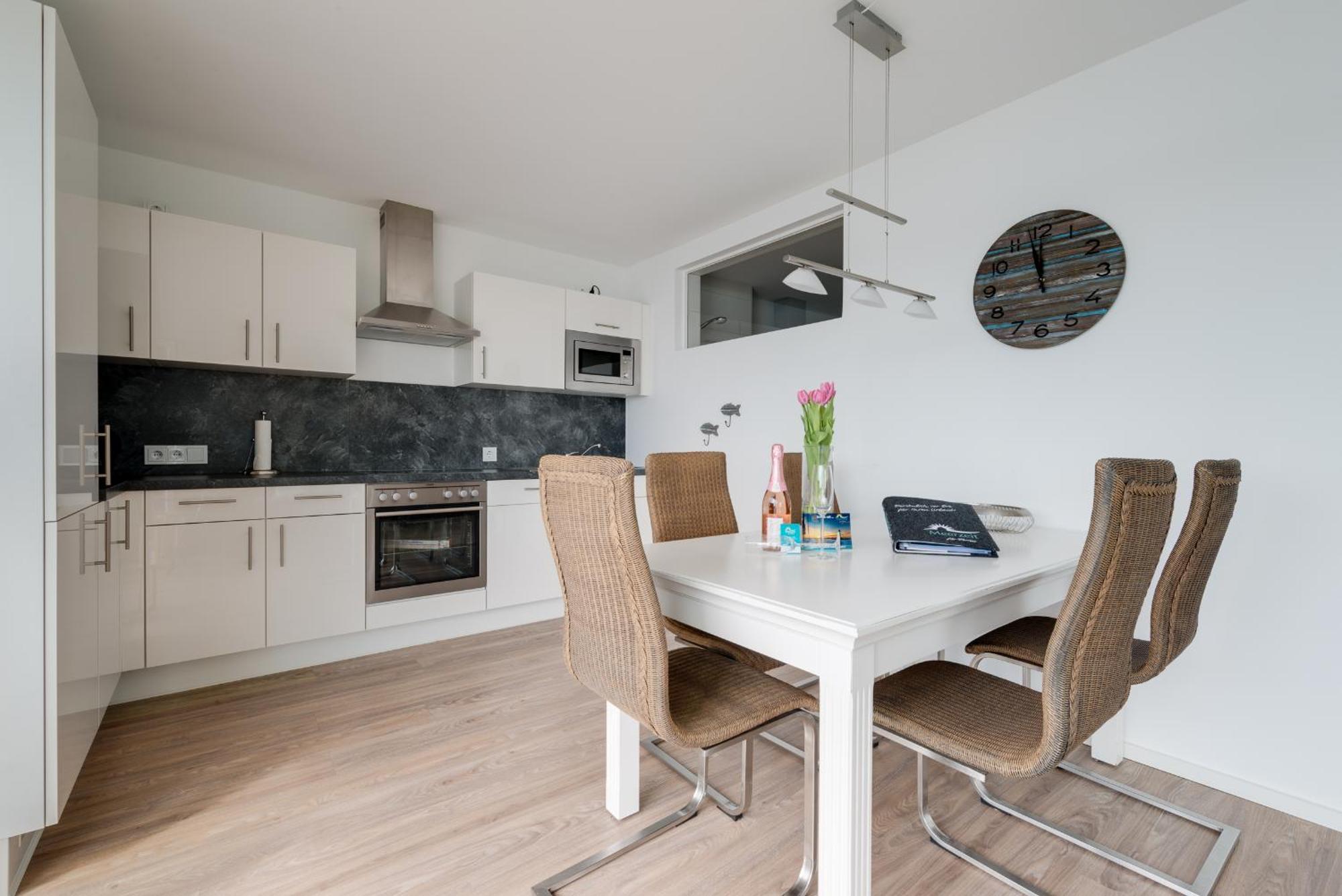Ferienwohnung Brigantine56 Olpenitz Ngoại thất bức ảnh