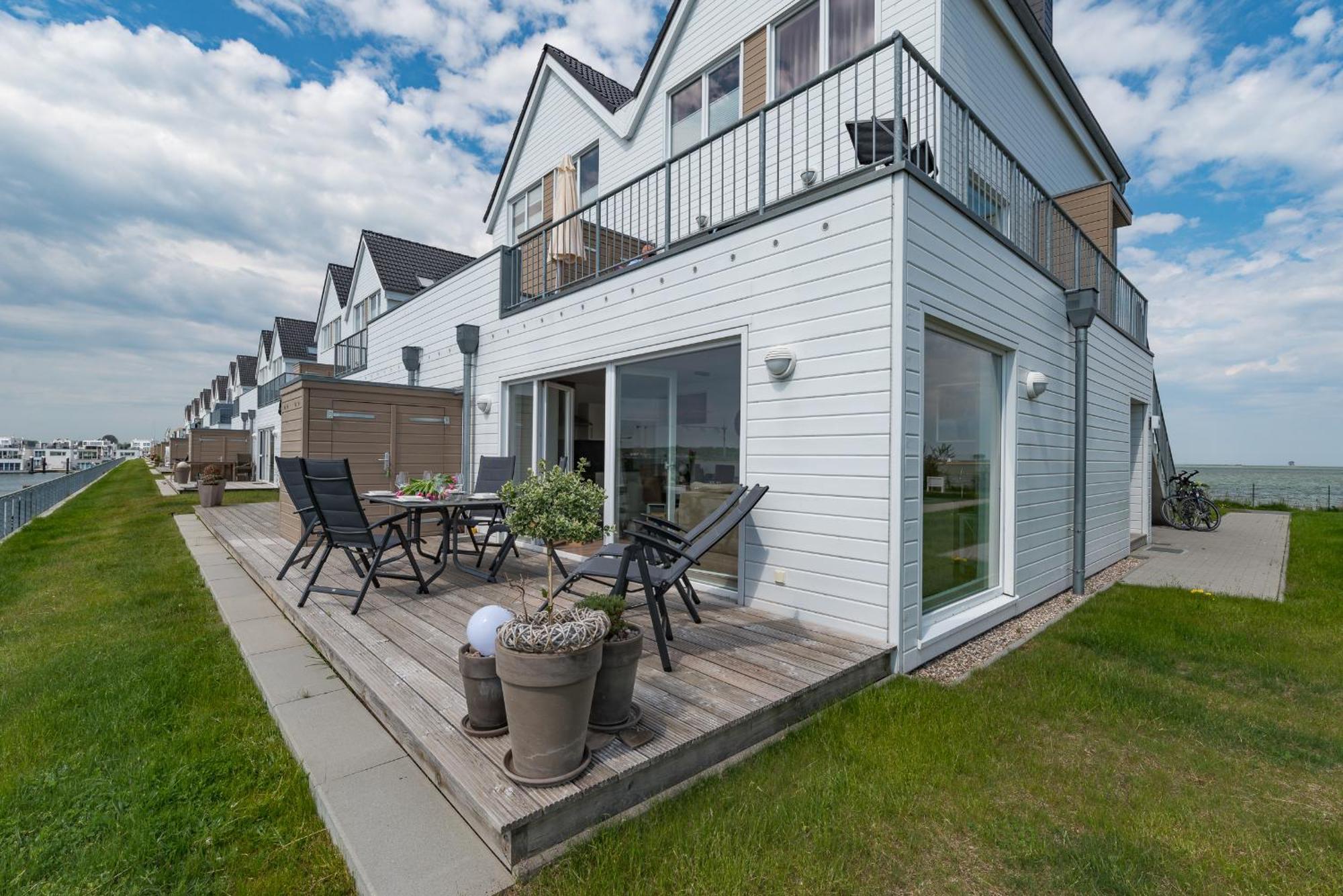 Ferienwohnung Brigantine56 Olpenitz Ngoại thất bức ảnh